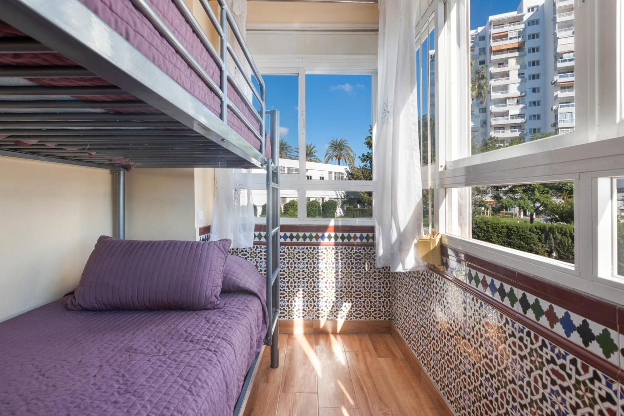 Next To Puerto Marina And The Beach Benalmádena Εξωτερικό φωτογραφία