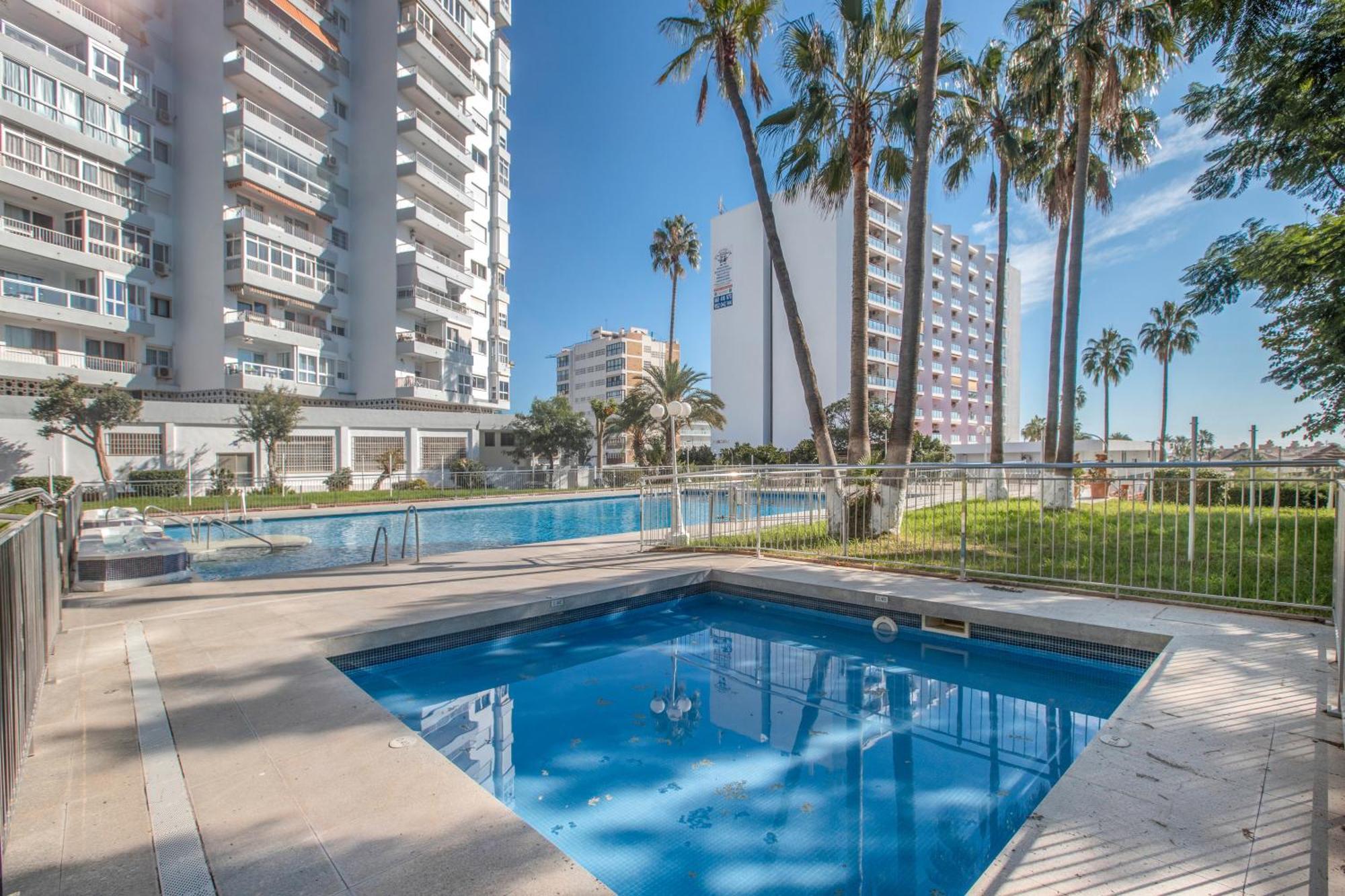Next To Puerto Marina And The Beach Benalmádena Εξωτερικό φωτογραφία